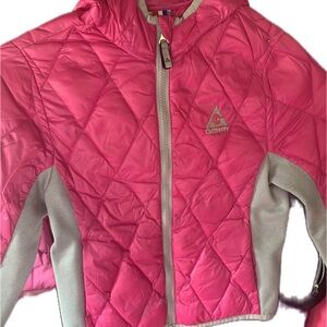 Gerry Pink Quilted Jacket